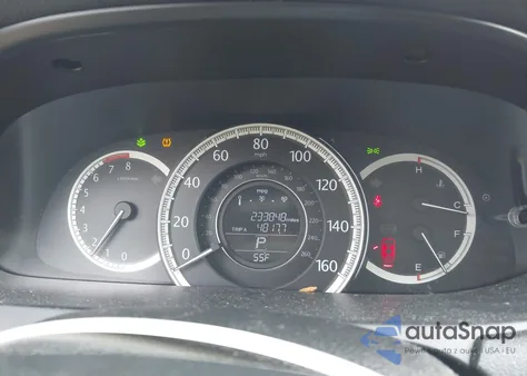 2014 Honda Accord Ex z USA, uszkodzony, nr VIN 1HGCR2F7XEA299728